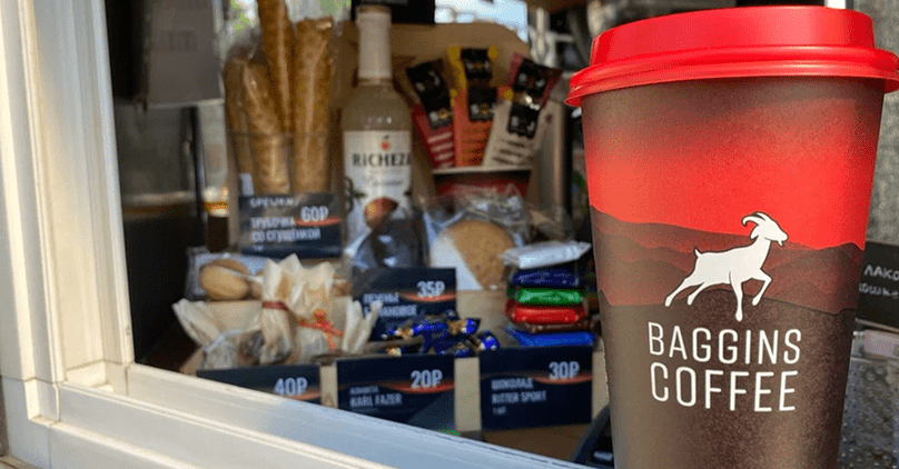 Baggins Coffee